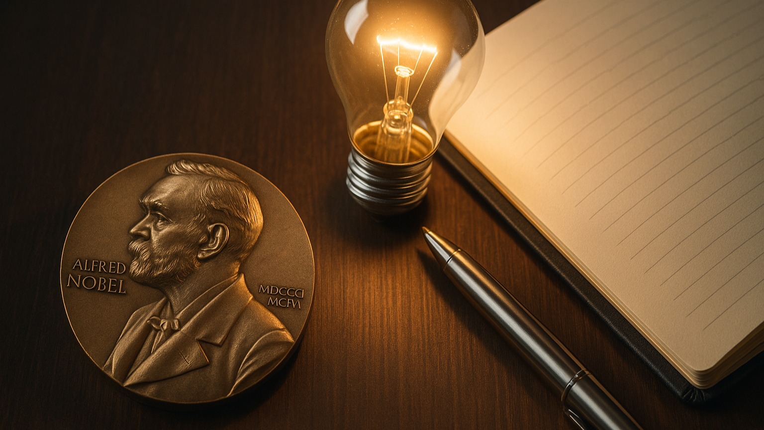 Die Macht der Innovation: Das sind die Wirtschafts-Nobelpreisträger 2025