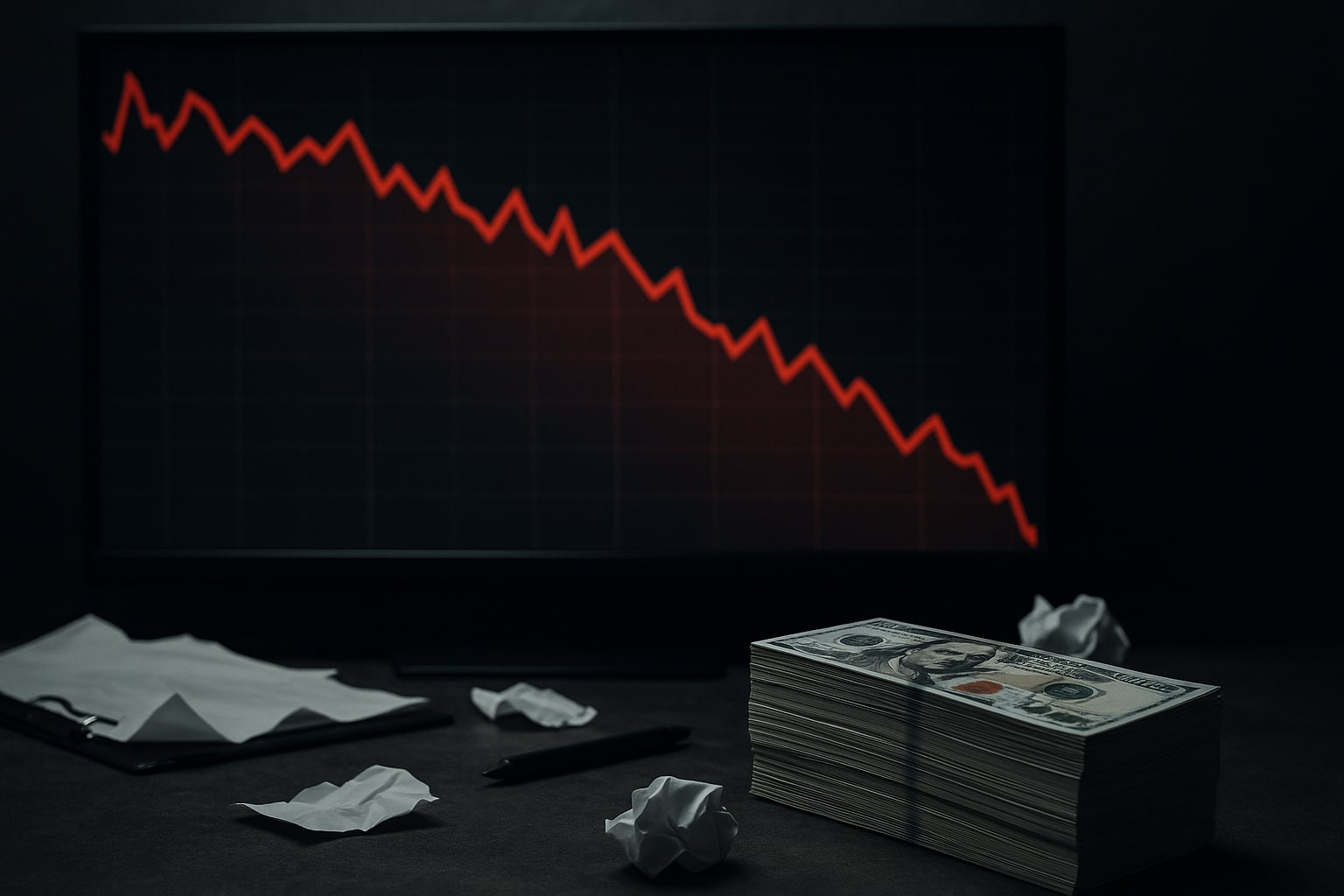 "Es passiert": JPMorgan-Chef warnt vor Mega-Crash bei US-Aktien