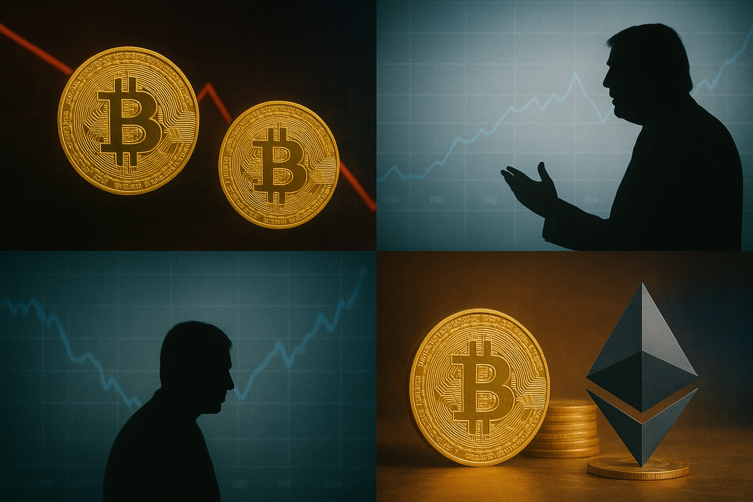 Krypto-News: Größter Liquidity-Crash der Bitcoin-Geschichte, Insider machen Millionen