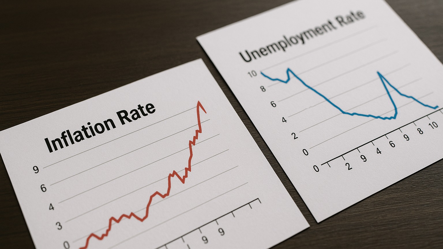 Ist die Fed gescheitert? Hohe Inflation und Job-Schwäche in den USA erwartet