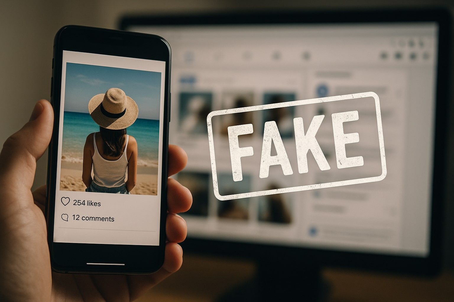 Alles Fake? Deshalb ist OpenAIs KI-Social-Media so problematisch