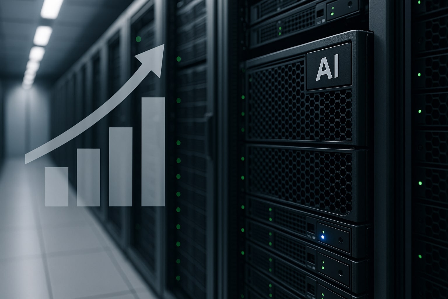 Dell hebt Wachstumsziele dank starker KI-Server-Nachfrage