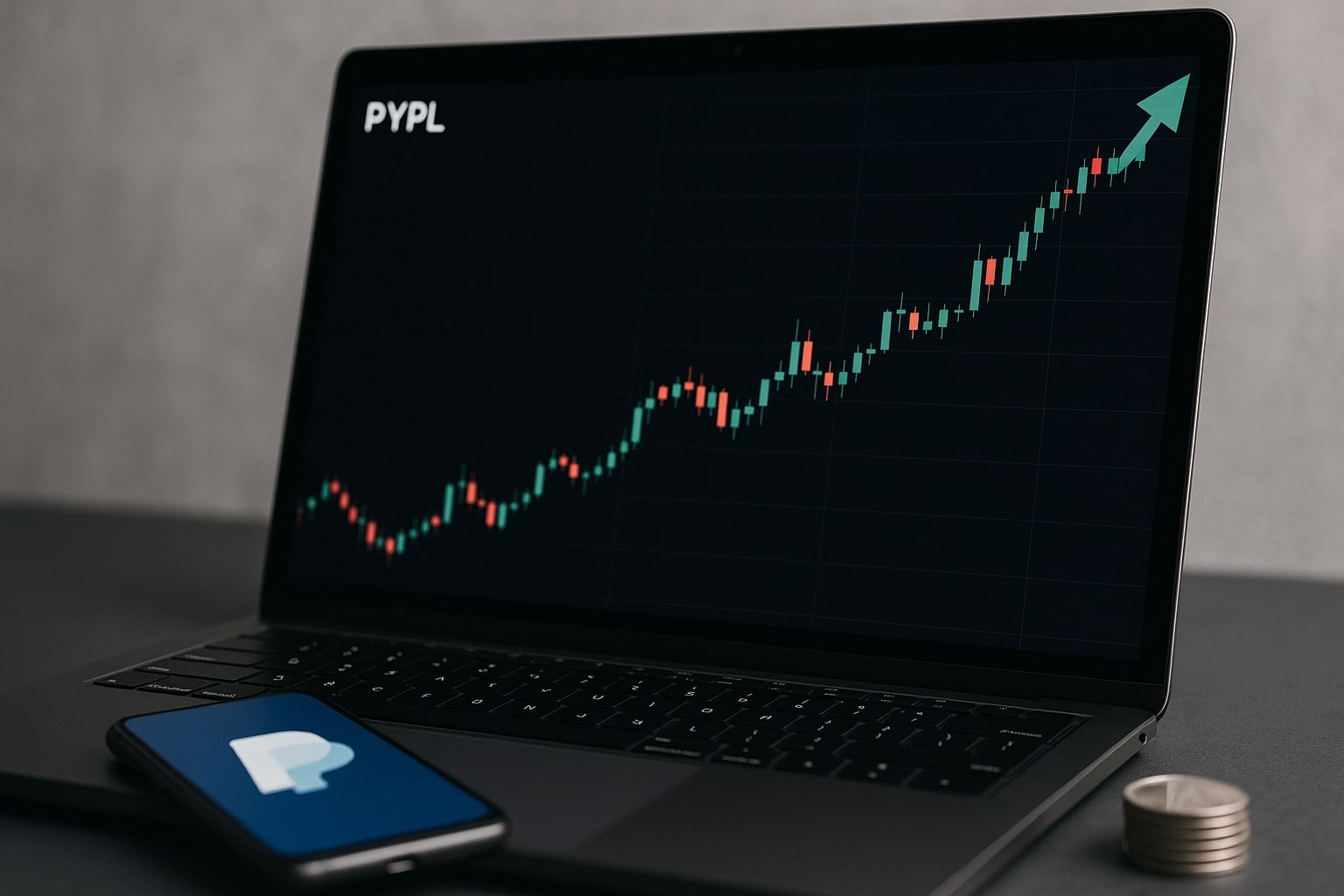PayPal-Aktie steigt nach Start neuer Werbeplattform
