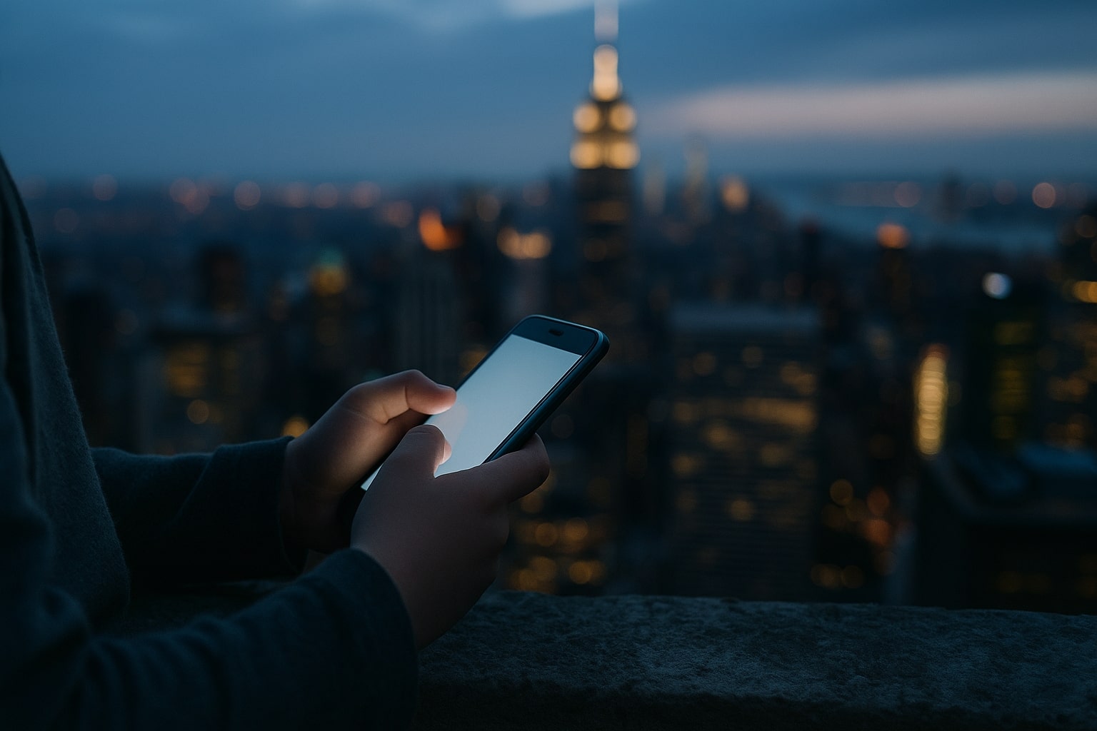 Suchtgefahr für Kinder: New York verklagt Social-Media-Riesen