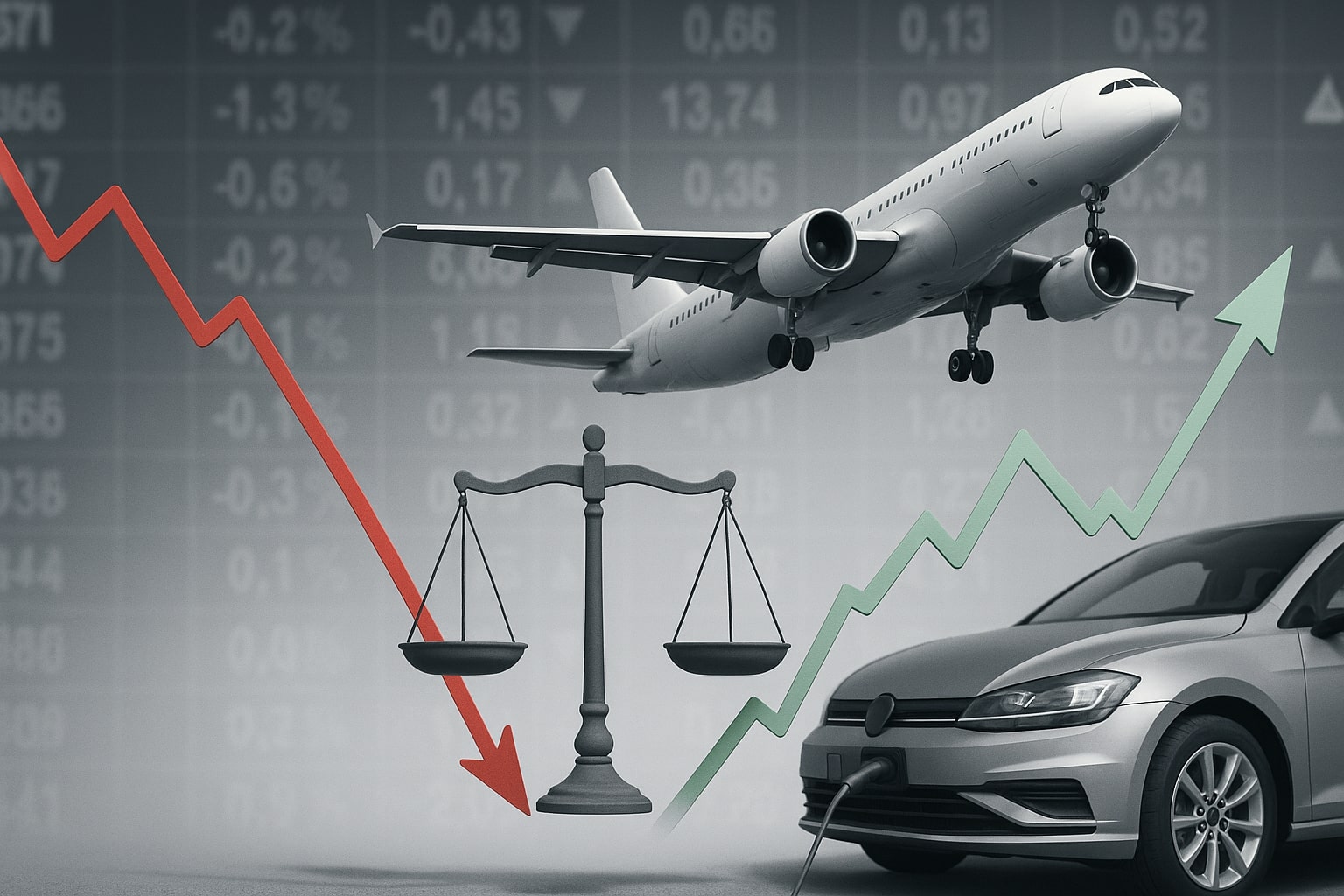 DAX-News: SAP kämpft vor Gewicht, Airbus erreicht Allzeithoch