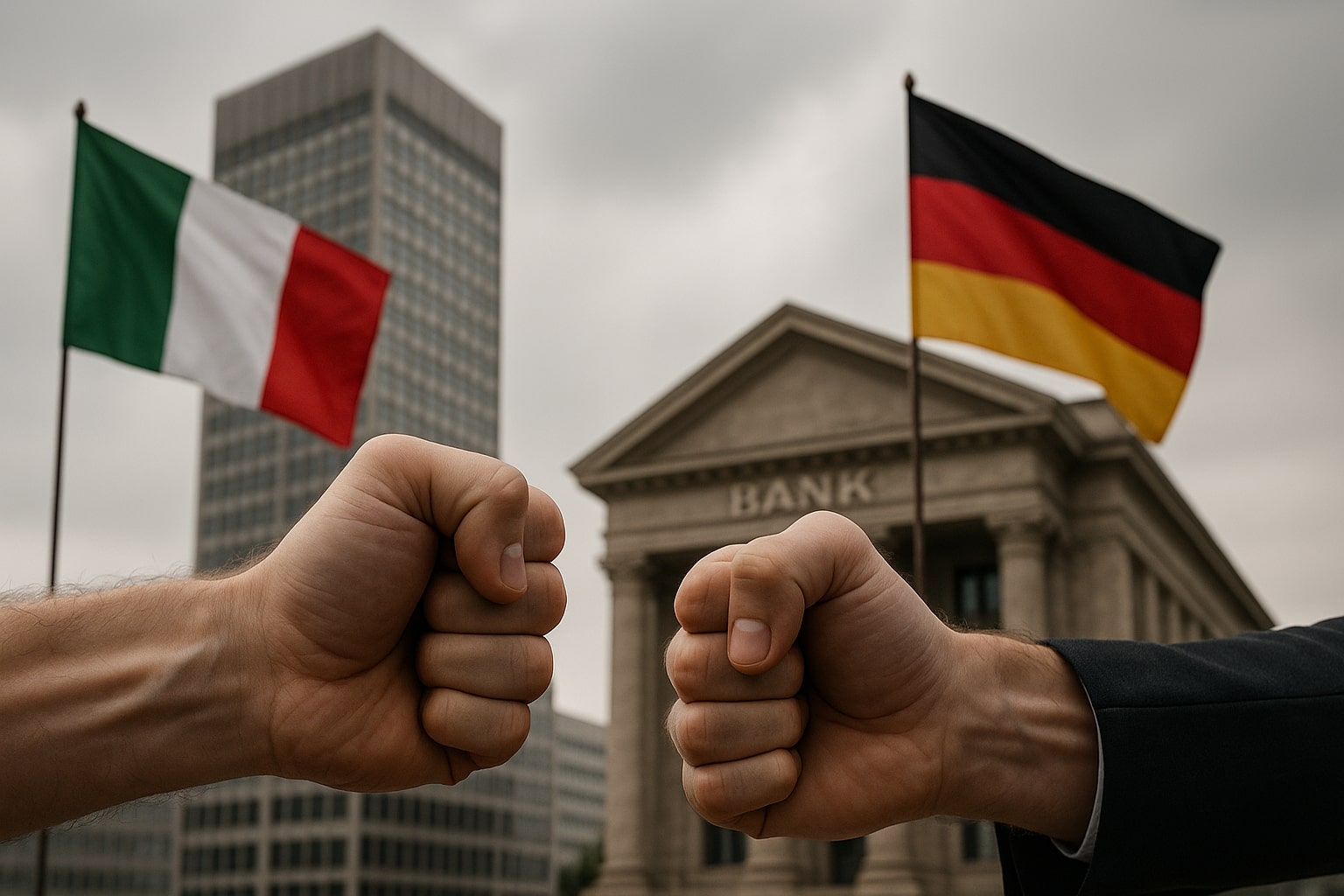 Kampf um Commerzbank: UniCredit macht Ernst