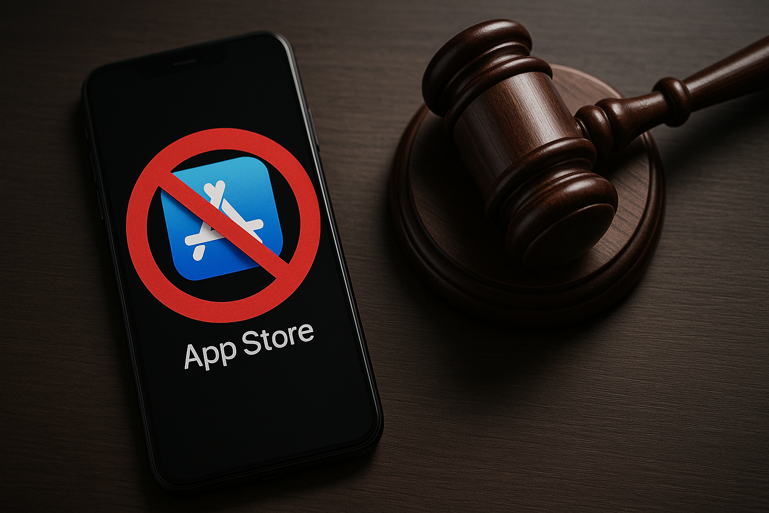 Tech-Prozesse: App-Store-Rüge für Google, Millionen-Strafe für Qualcomm