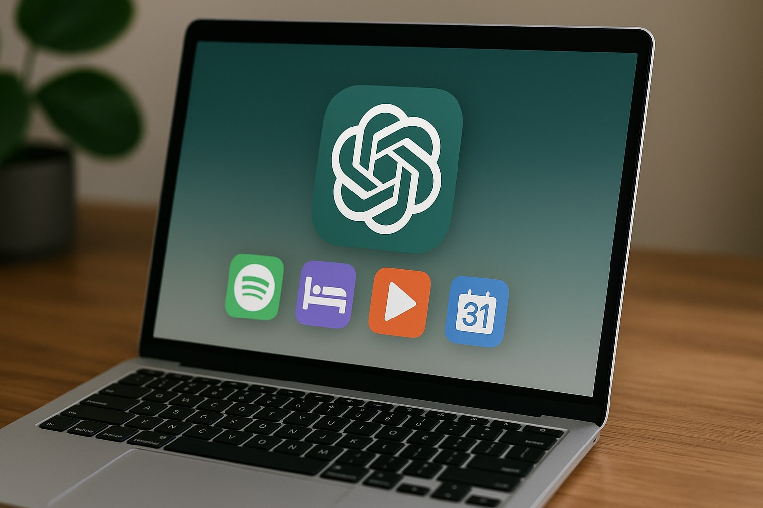 ChatGPT wird Alles-App: OpenAI verbindet Spotify, Booking & Co.