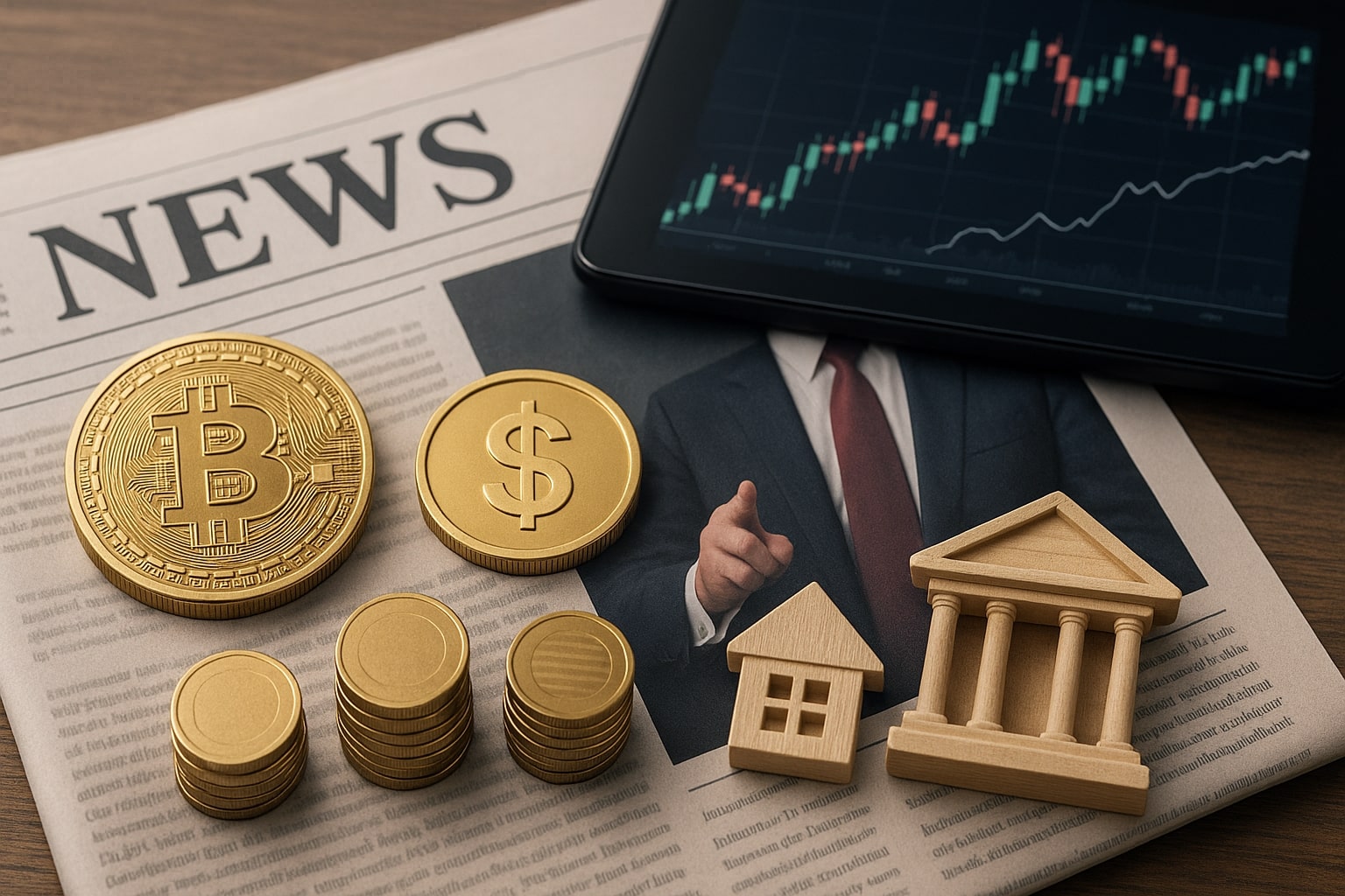 Krypto News: Bitcoin-ETF-Rekord, Coinbase will Banklizenz
