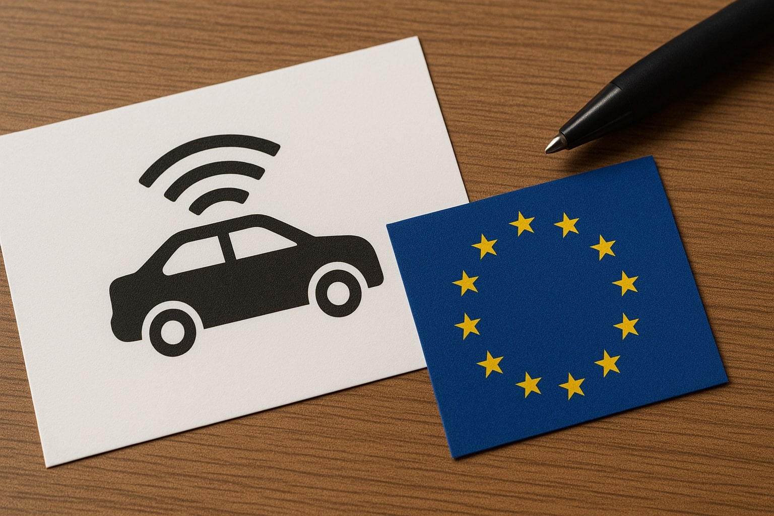 Von der Leyen macht Druck: Europa soll bei KI-Autos aufholen