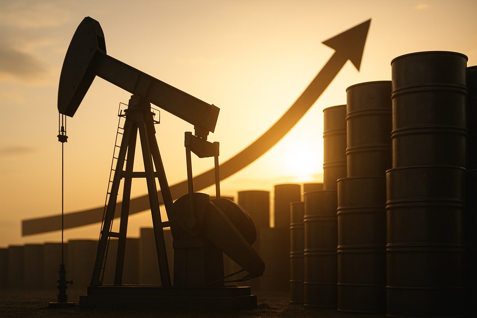 OPEC kürzt Förderplan: Rohöl-Preise steigen im Rohstoff-Kampf