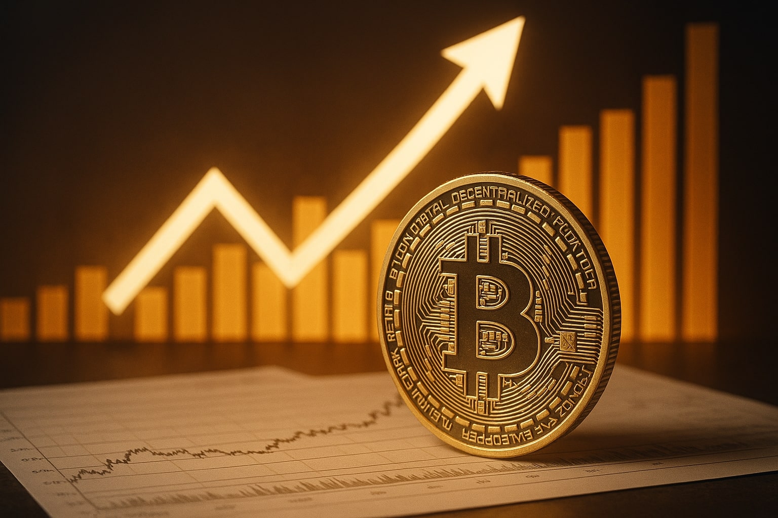 6 Gründe, warum Bitcoin neue Allzeithochs erreicht