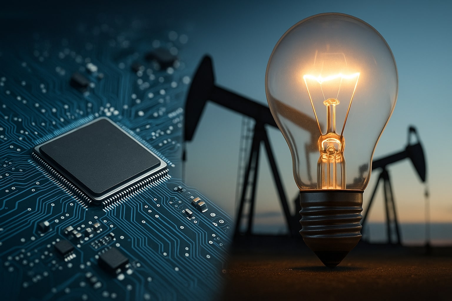 KI, Tech, Energie: Diese Mega-Deals plant Trump - und welche Aktien profitieren