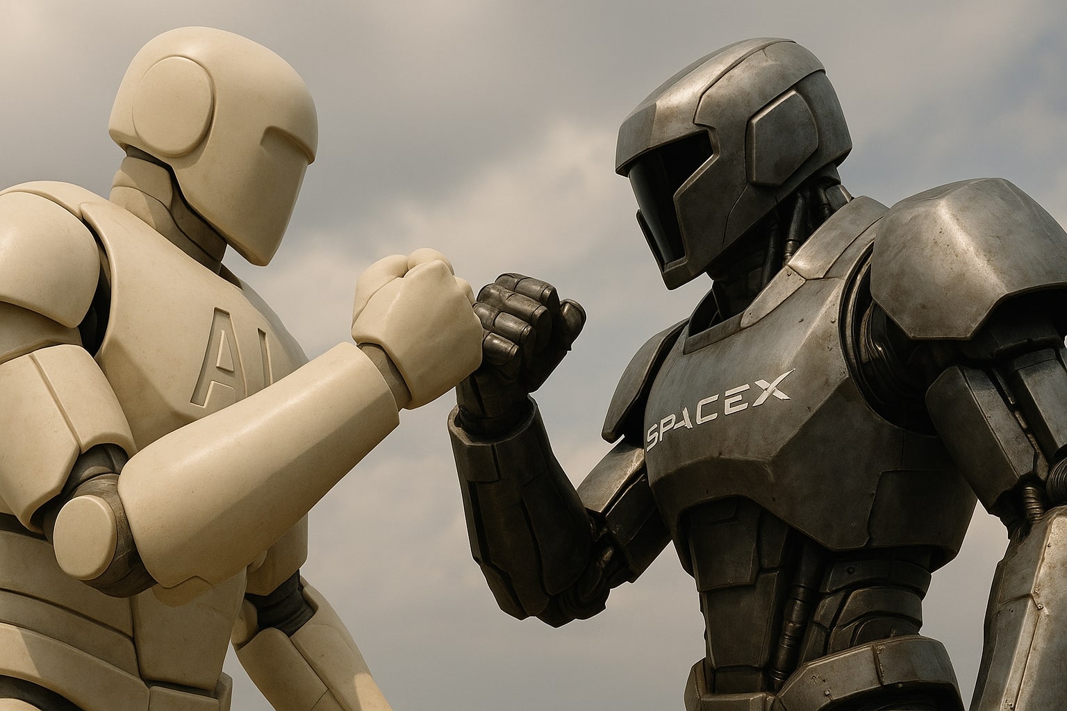KI-Kampf der Giganten: OpenAI schlägt SpaceX und weist Musk-Klage zurück