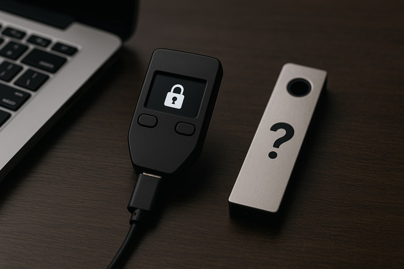 Krypto Hardware Wallet: Darum sind sie nicht für alle sinnvoll