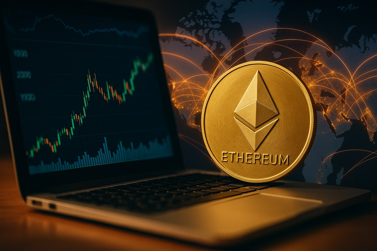 SWIFT nutzt ETH-Chain Linea von Metamask-Entwickler Consensys