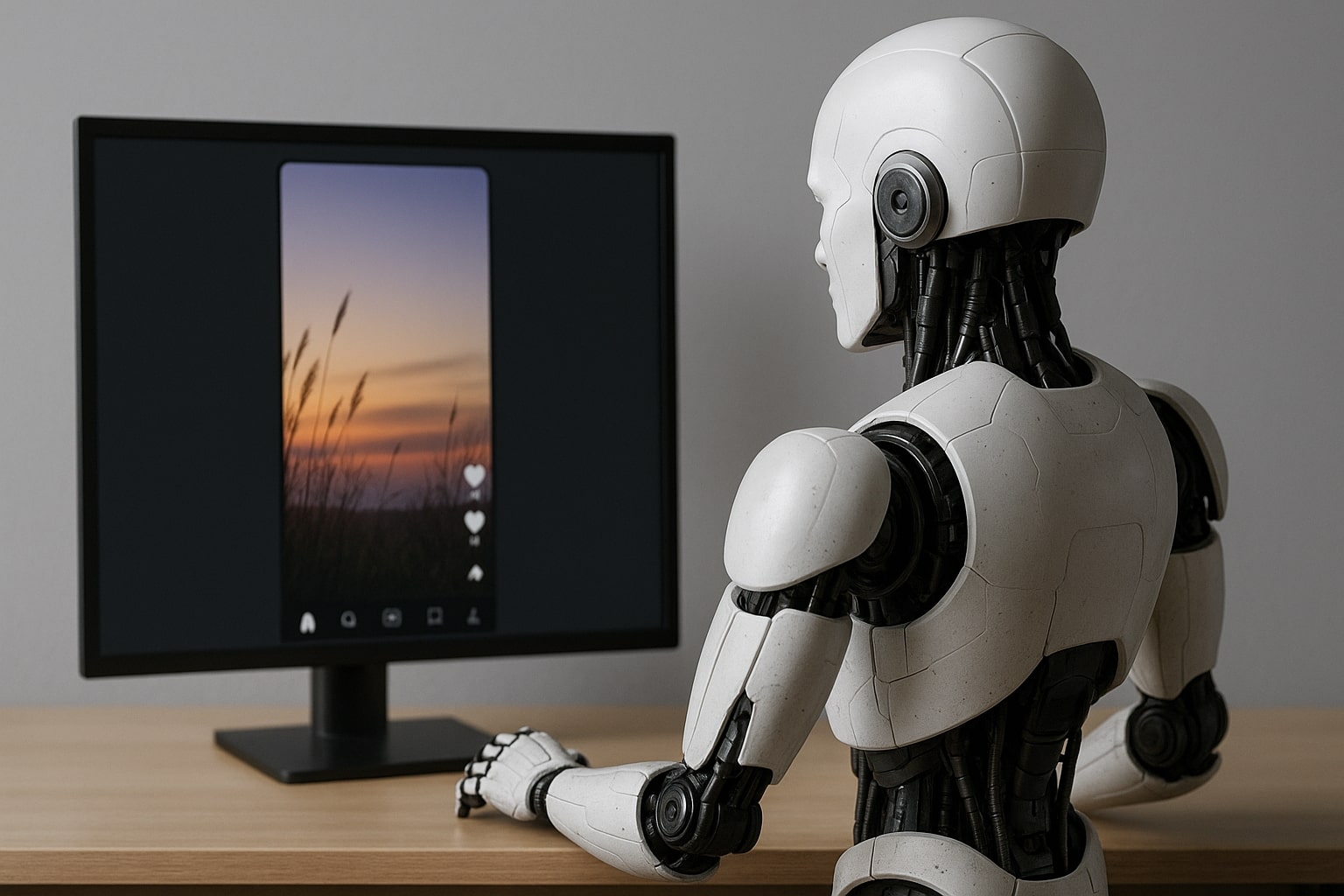 Robo-TikTok: OpenAI baut Plattform für KI-Kurzvideos