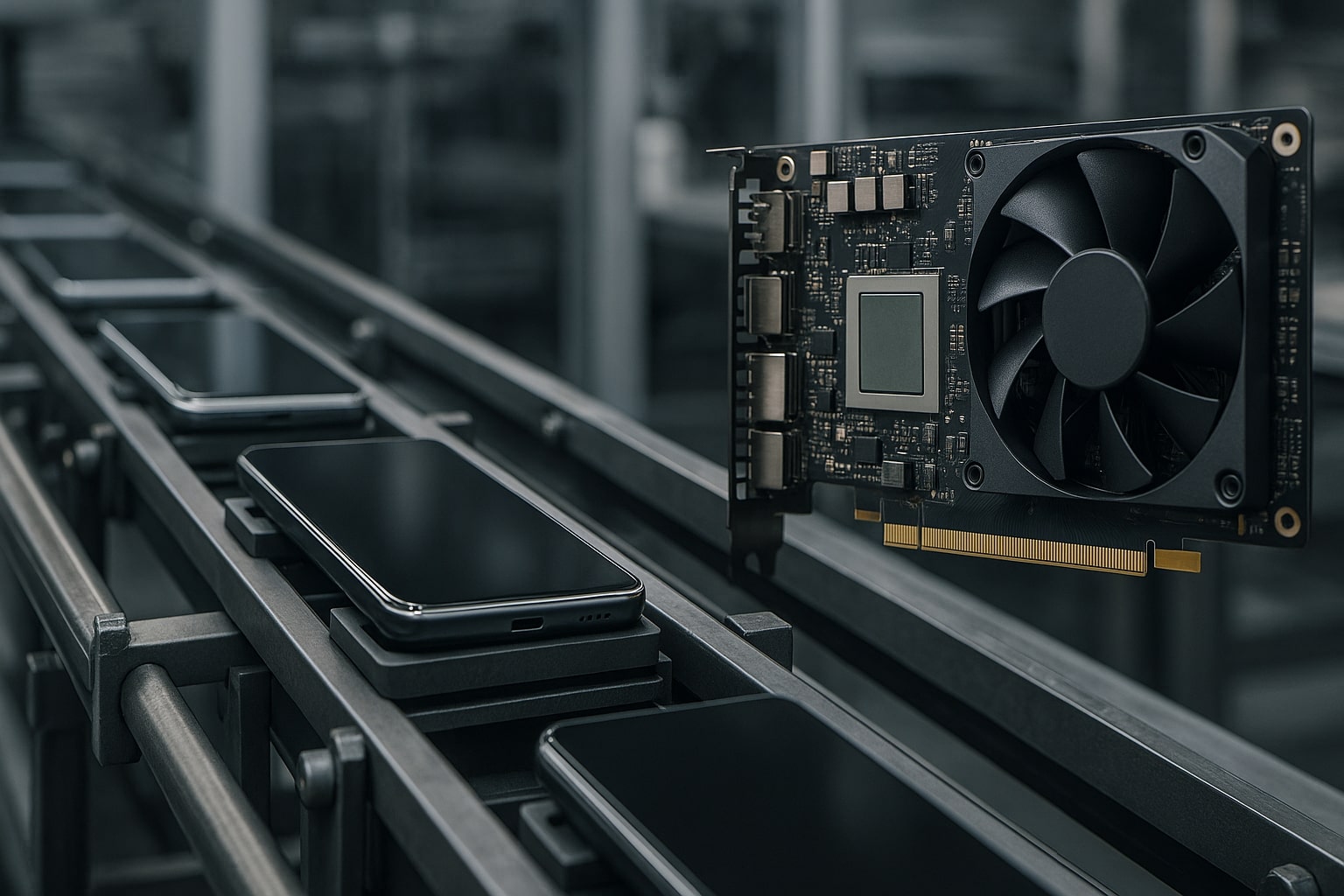 Huawei verdoppelt Produktion: Nvidias China-Krise verschärft sich
