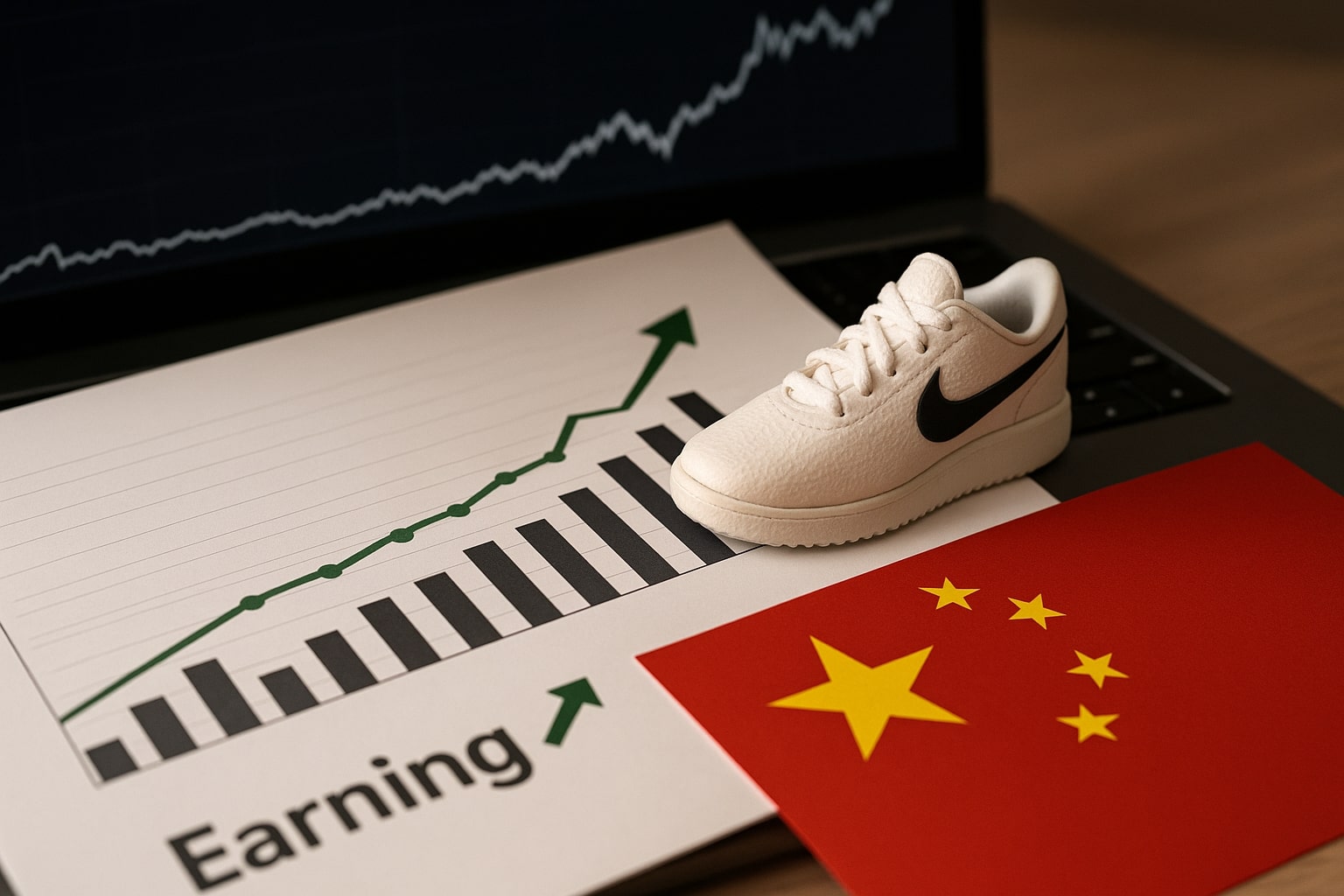 Gute Zahlen, Schwäche in China: Nike-Aktie steigt nach Earnings