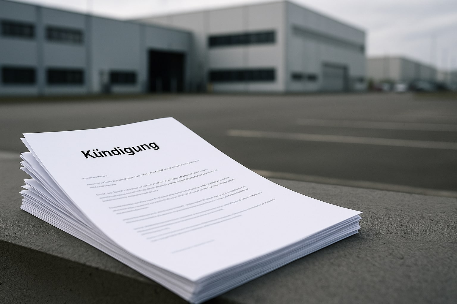 Unentschuldigt krank: VW schmeißt 500 Mitarbeiter raus