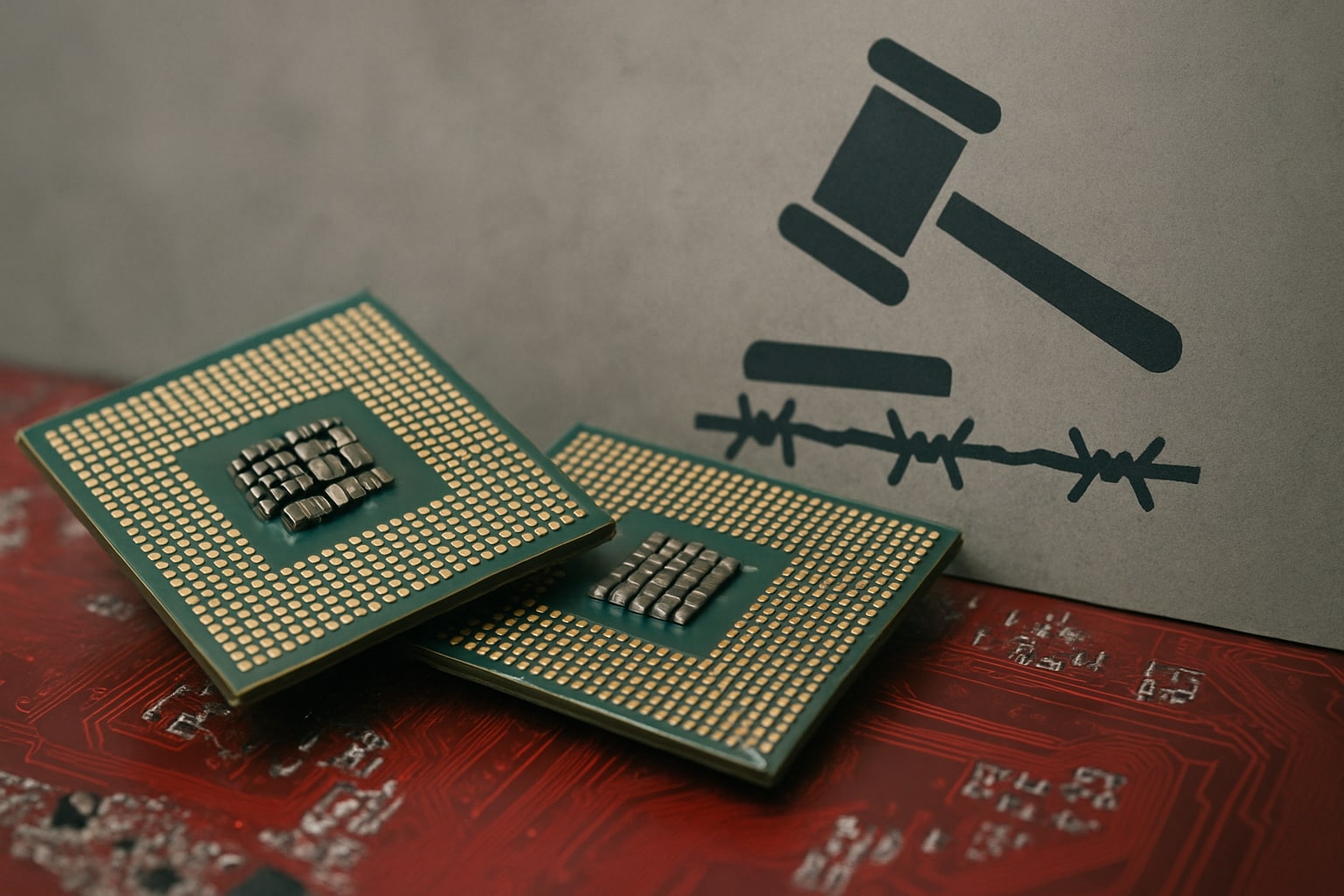 Verwirrung bei Apple und Nvidia: Das bedeuten Trumps neue Chip-Zölle