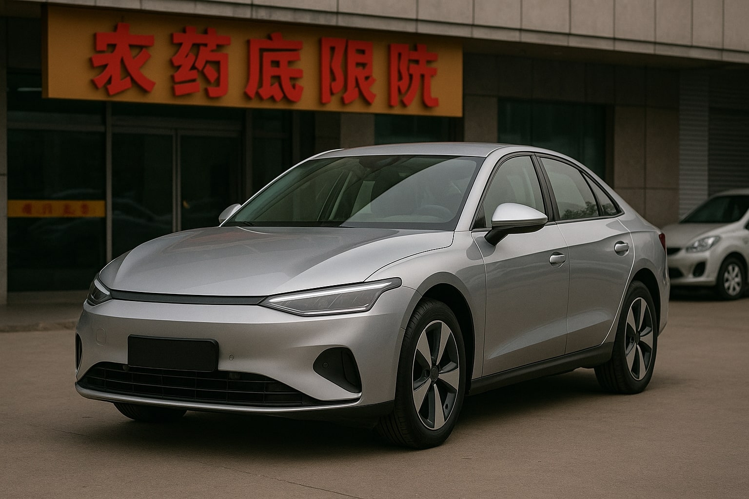 Erster Audi ohne Ringe: China-Hype dank Billig-Preis