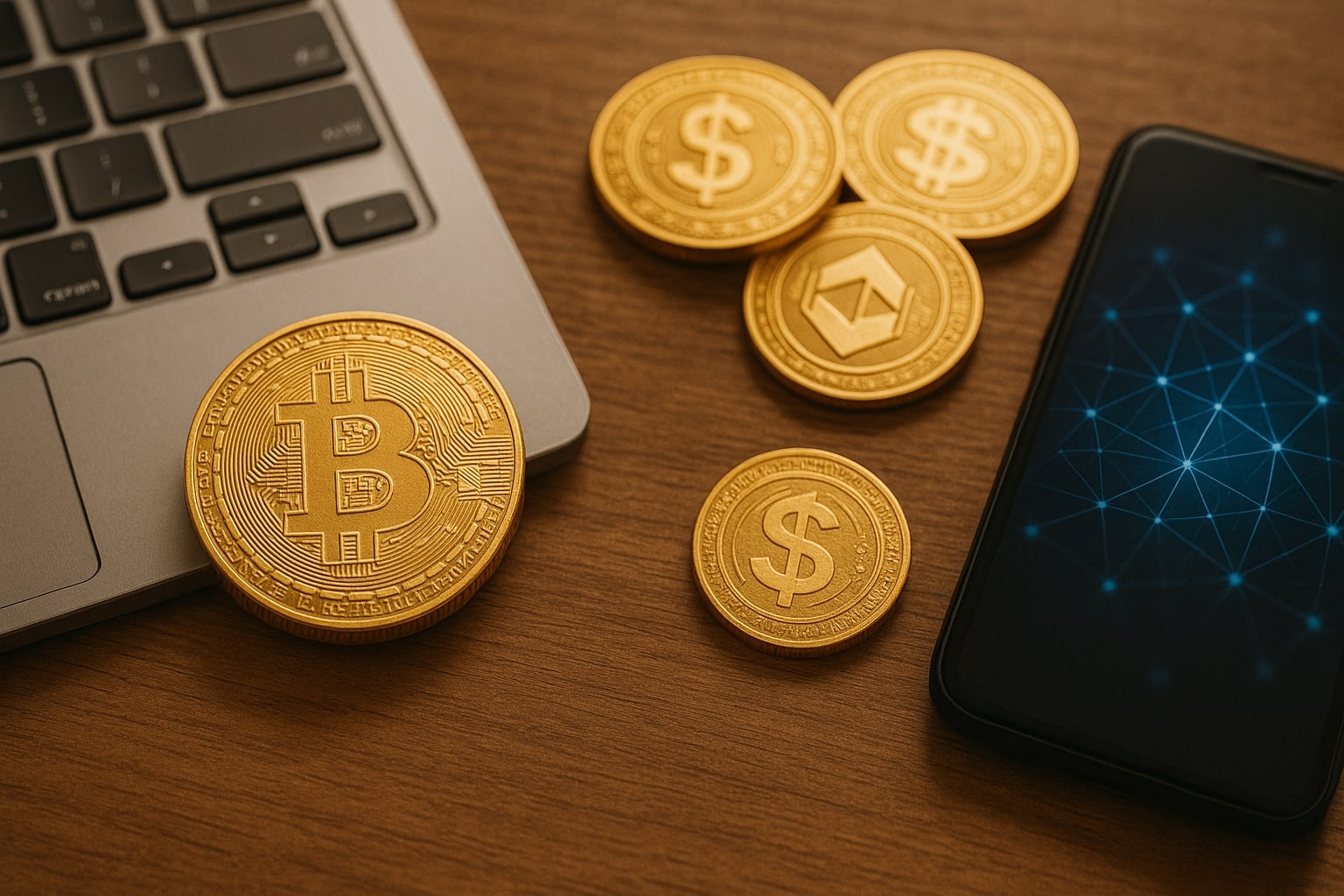 Krypto News: Deutsche Bank prophezeit Bitcoin-Reserve, Kraken geht an die Börse