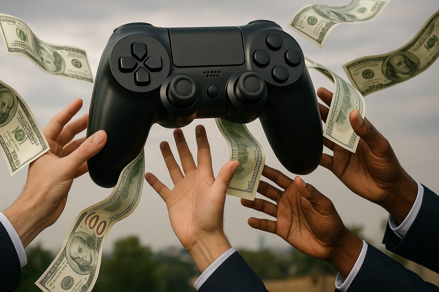 Trump-Schwiegersohn involviert: Electronic Arts wird von Saudis aufgekauft