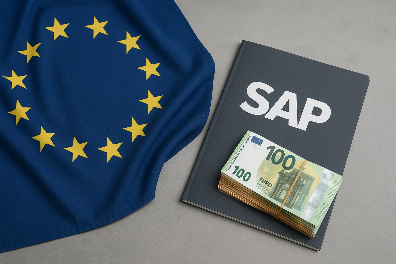 EU-Kommission leitet Wettbewerbsverfahren gegen SAP ein