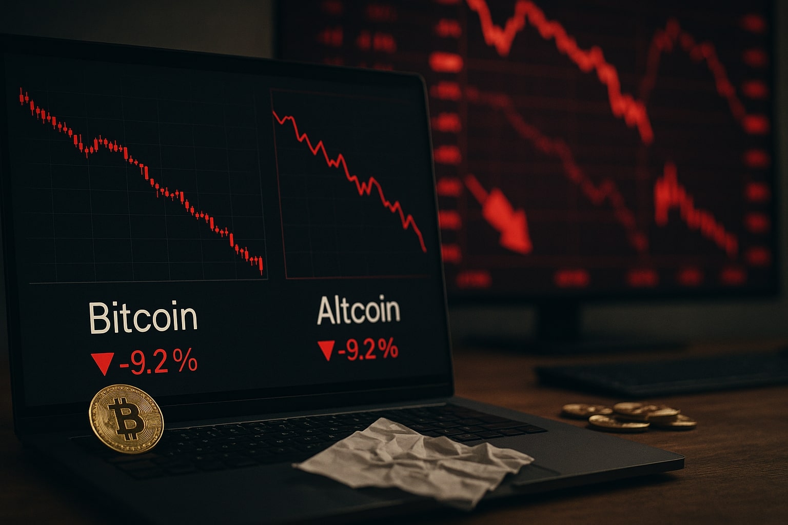 Altcoin-Season in Q4? So einfach ist das nicht...