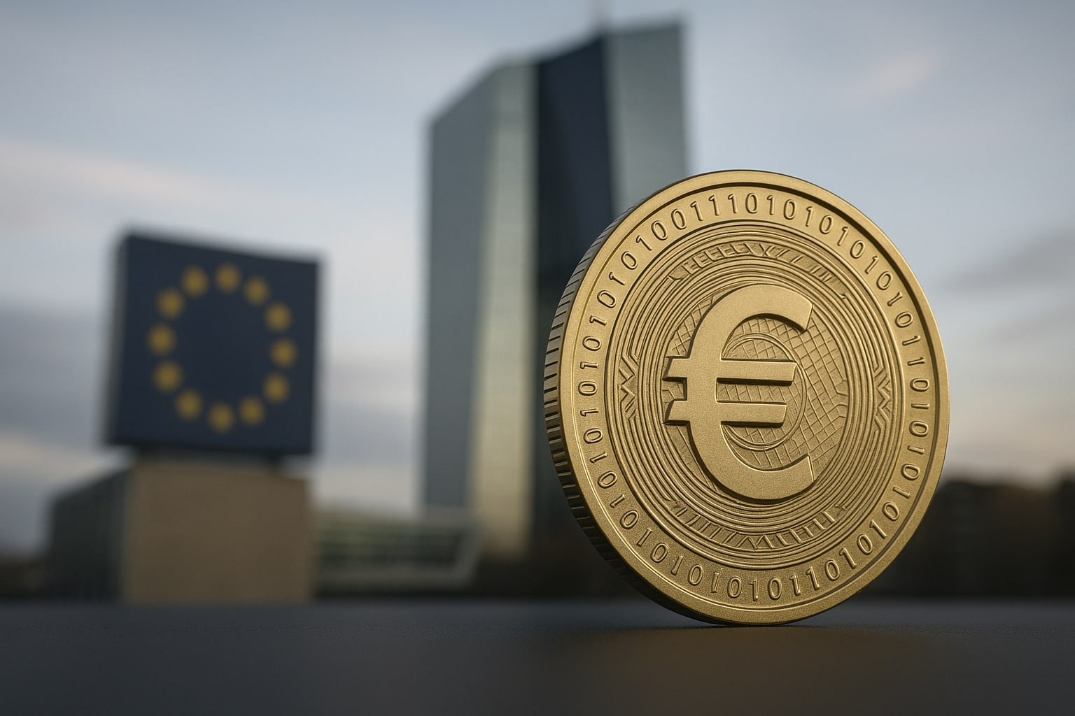 „Großer Durchbruch“ bei CBDC: EZB plant Digitalen Euro schon 2029