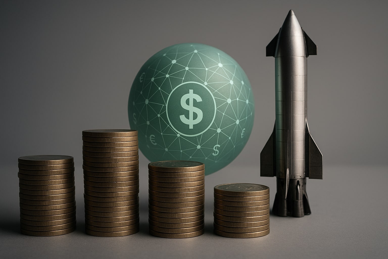 500-Milliarden-Bewertung: Stablecoin-Riese Tether so groß wie SpaceX und OpenAI