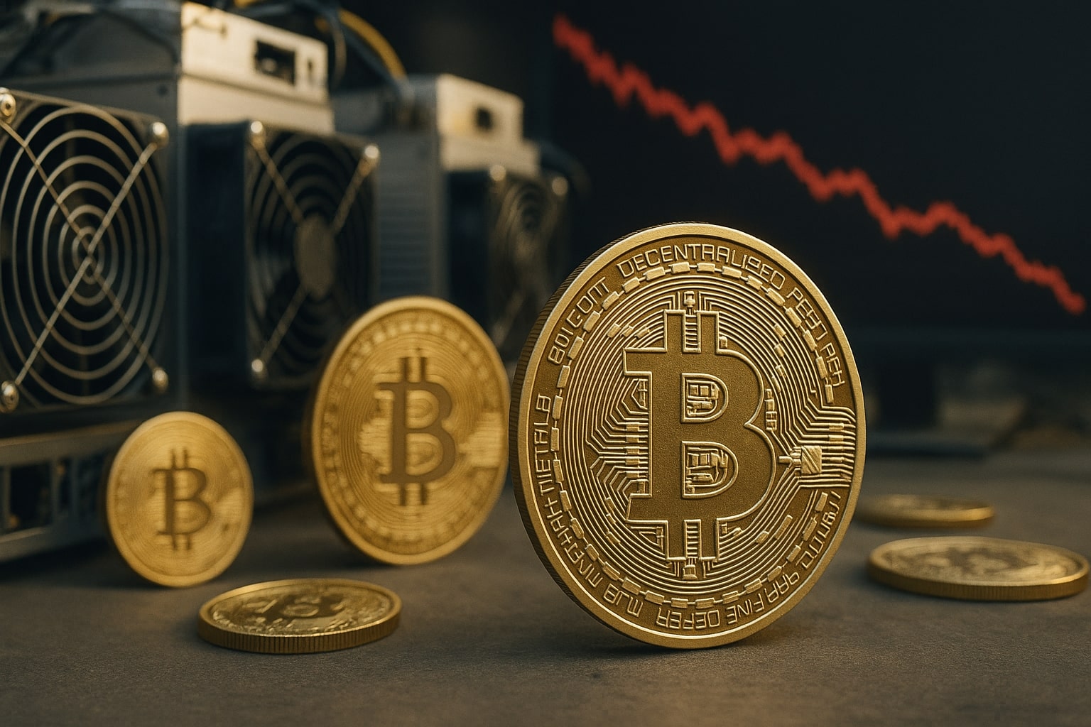 Warum Bitcoin-Miner trotz Krypto-Crash boomen