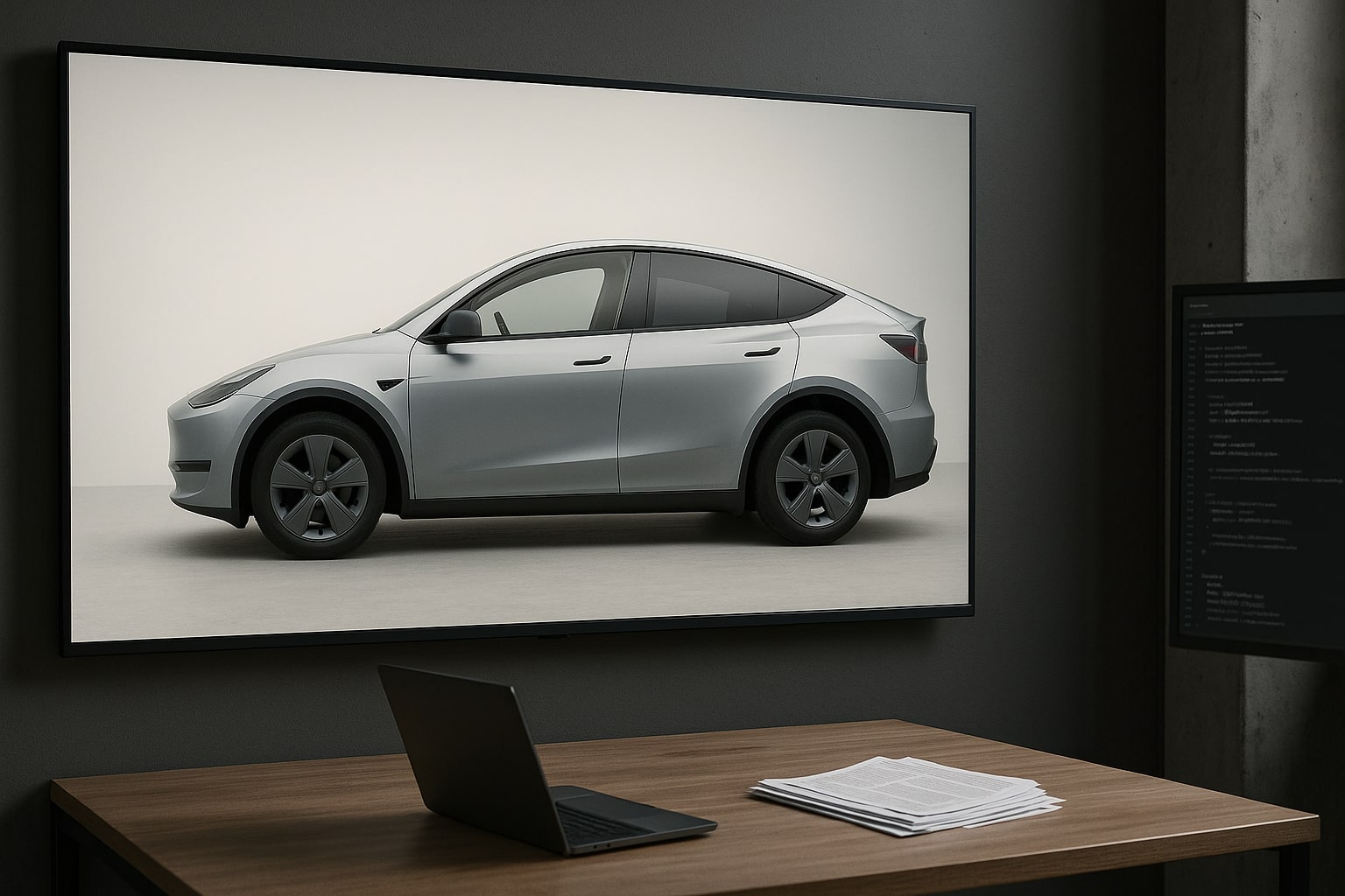 Leak enthüllt: So plant Tesla sein Billigmodell