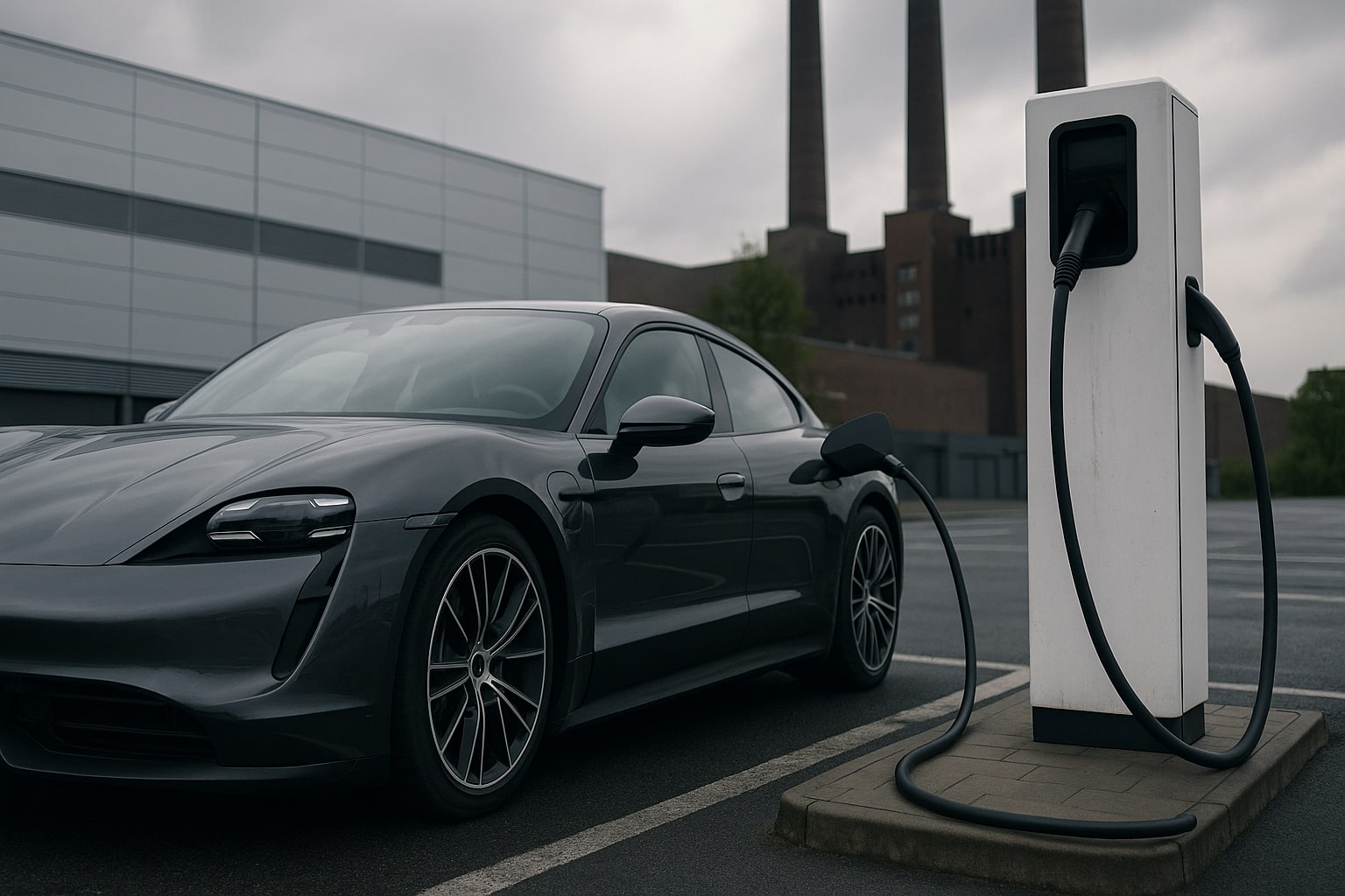 Auch Volkswagen leidet: Porsche bremst E-Auto-Pläne nach Milliardenverlust