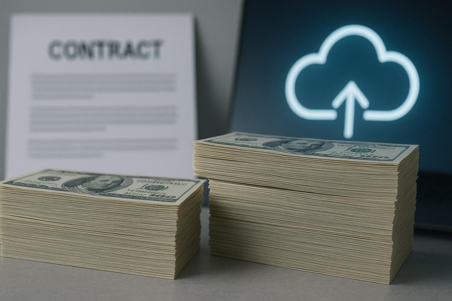 Nächster Oracle-Turbo: 20-Milliarden-Deal mit Meta geplant