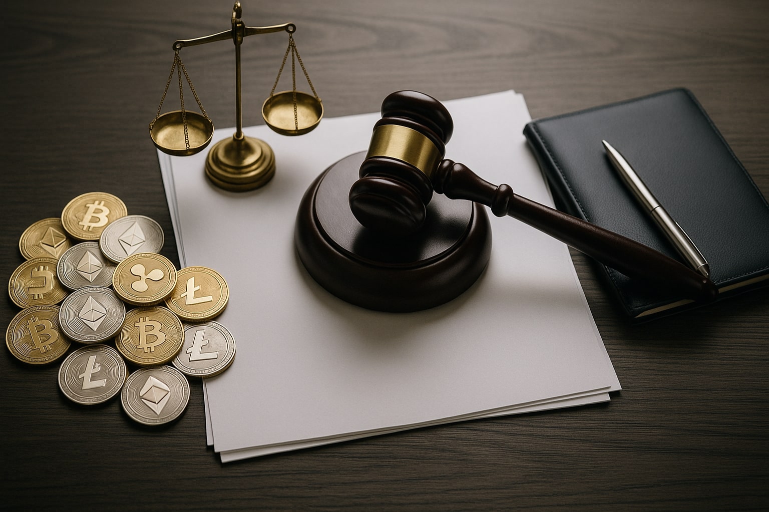 ETFs für Cardano, Chainlink und Polkadot? SEC öffnet Tür für neue Altcoin-Fonds