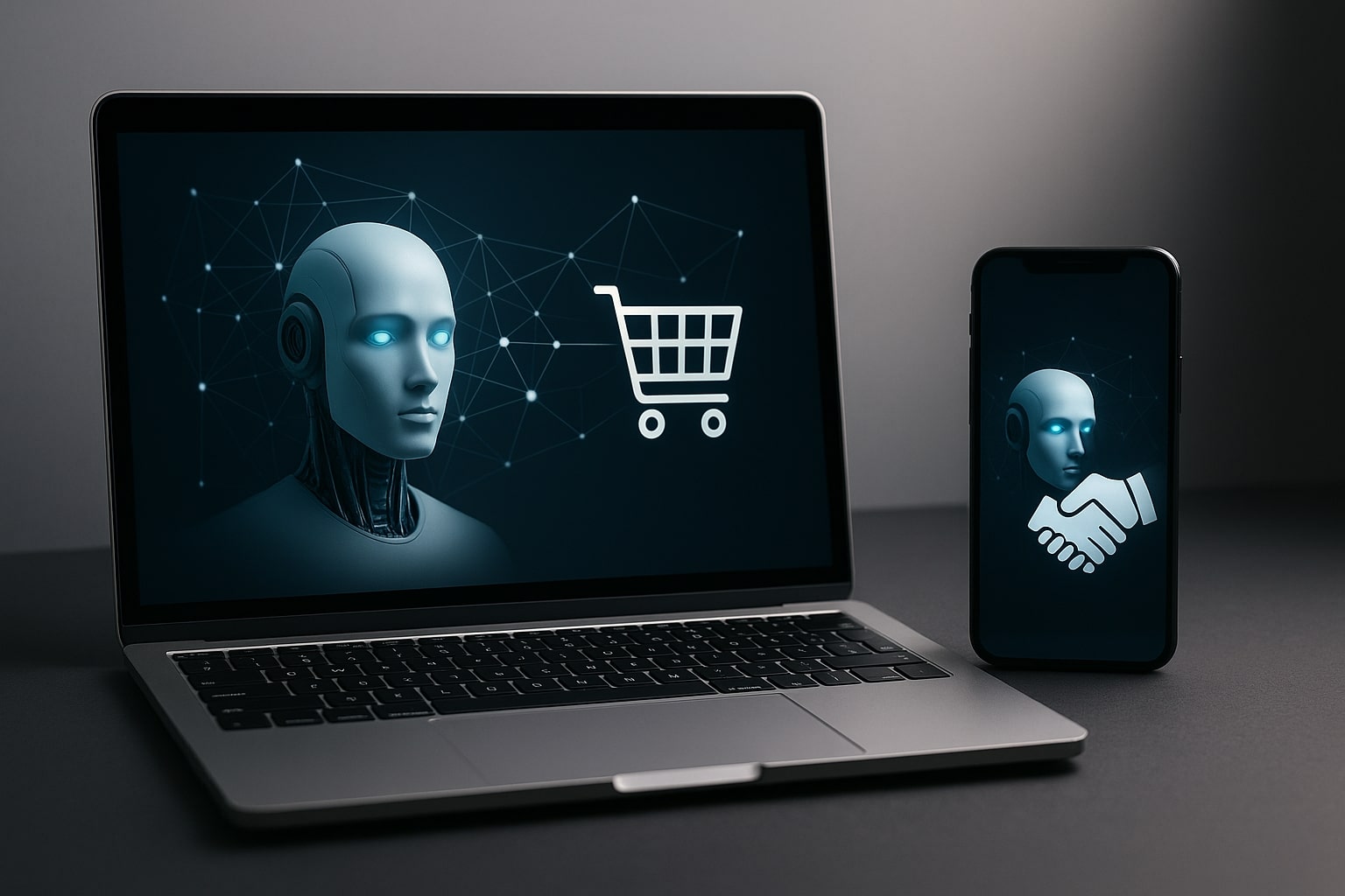 "Revolution intelligenter Agenten": Google und PayPal schmieden Allianz