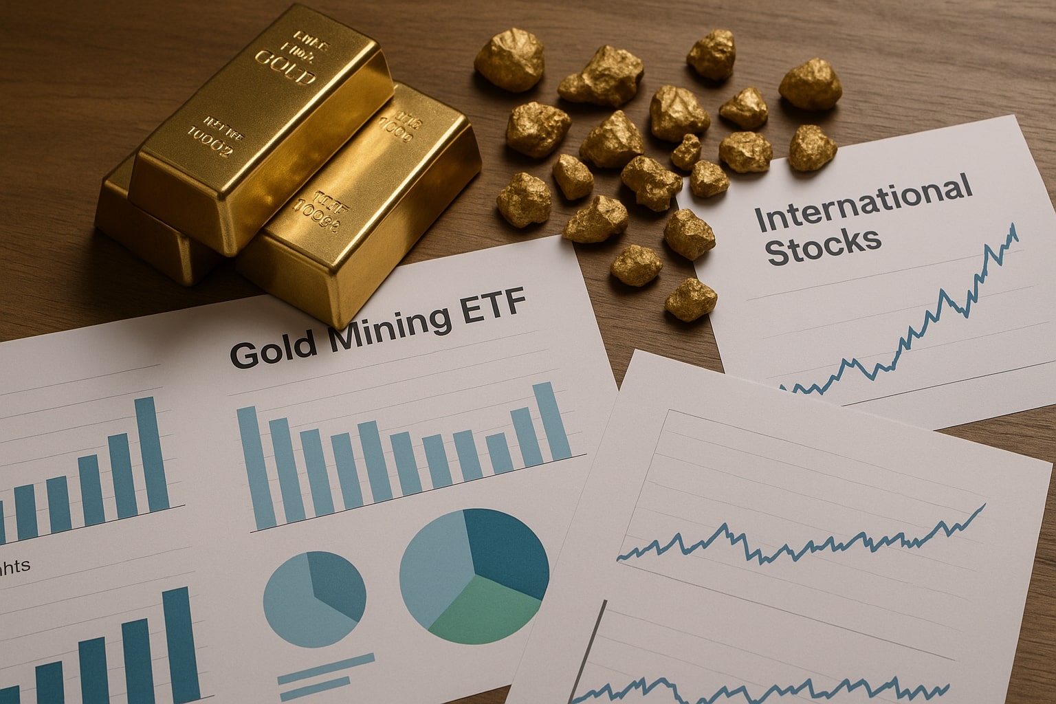 Indexwechsel beim GDX: Neue Regeln für Goldminen-Aktien