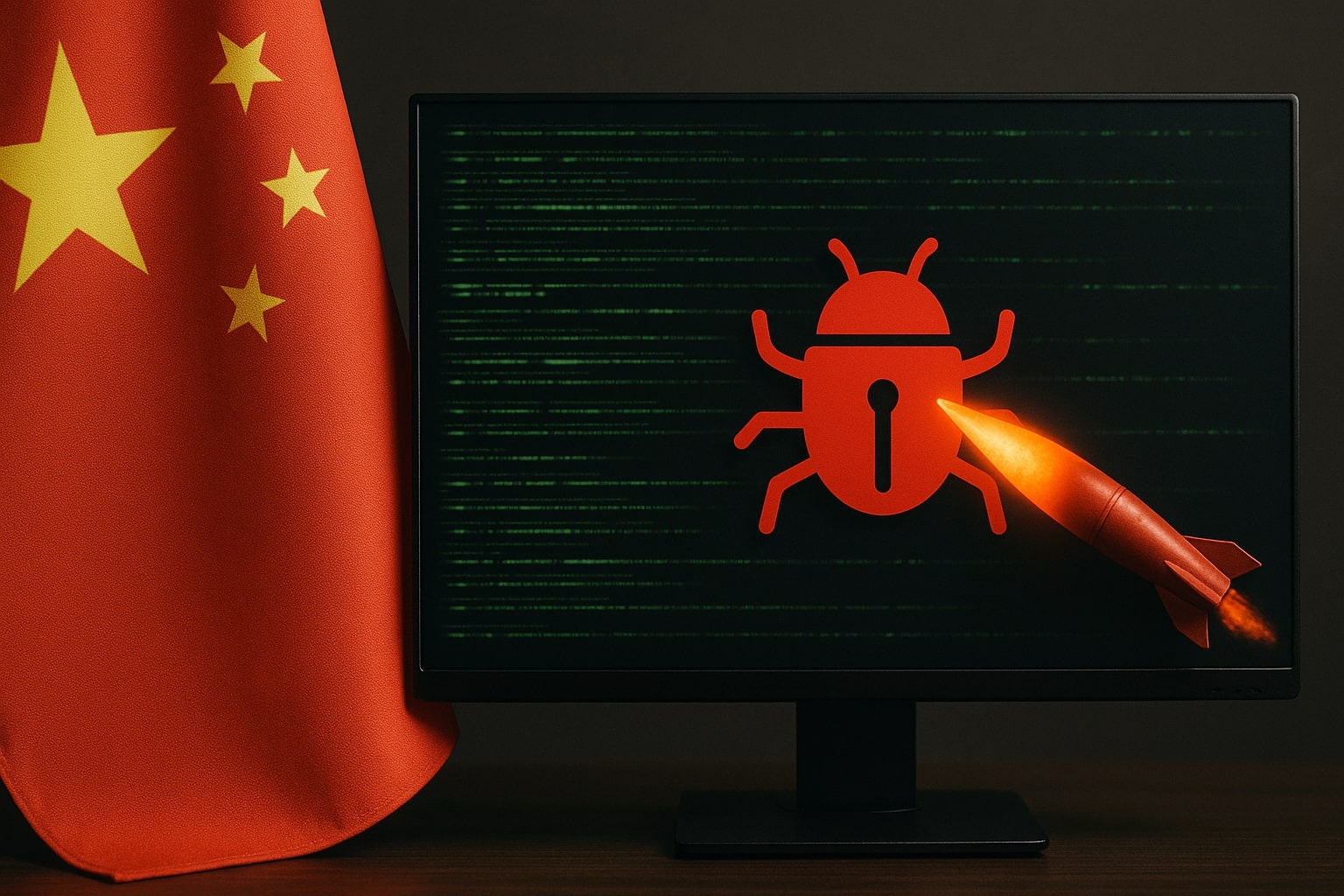 China attackiert Nvidia: Aktie fällt nach harten Vorwürfen