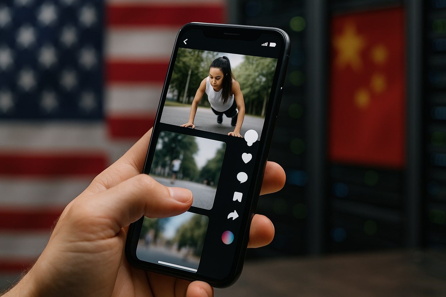 TikTok überlebt: Oracle übernimmt große Teile des US-Geschäfts