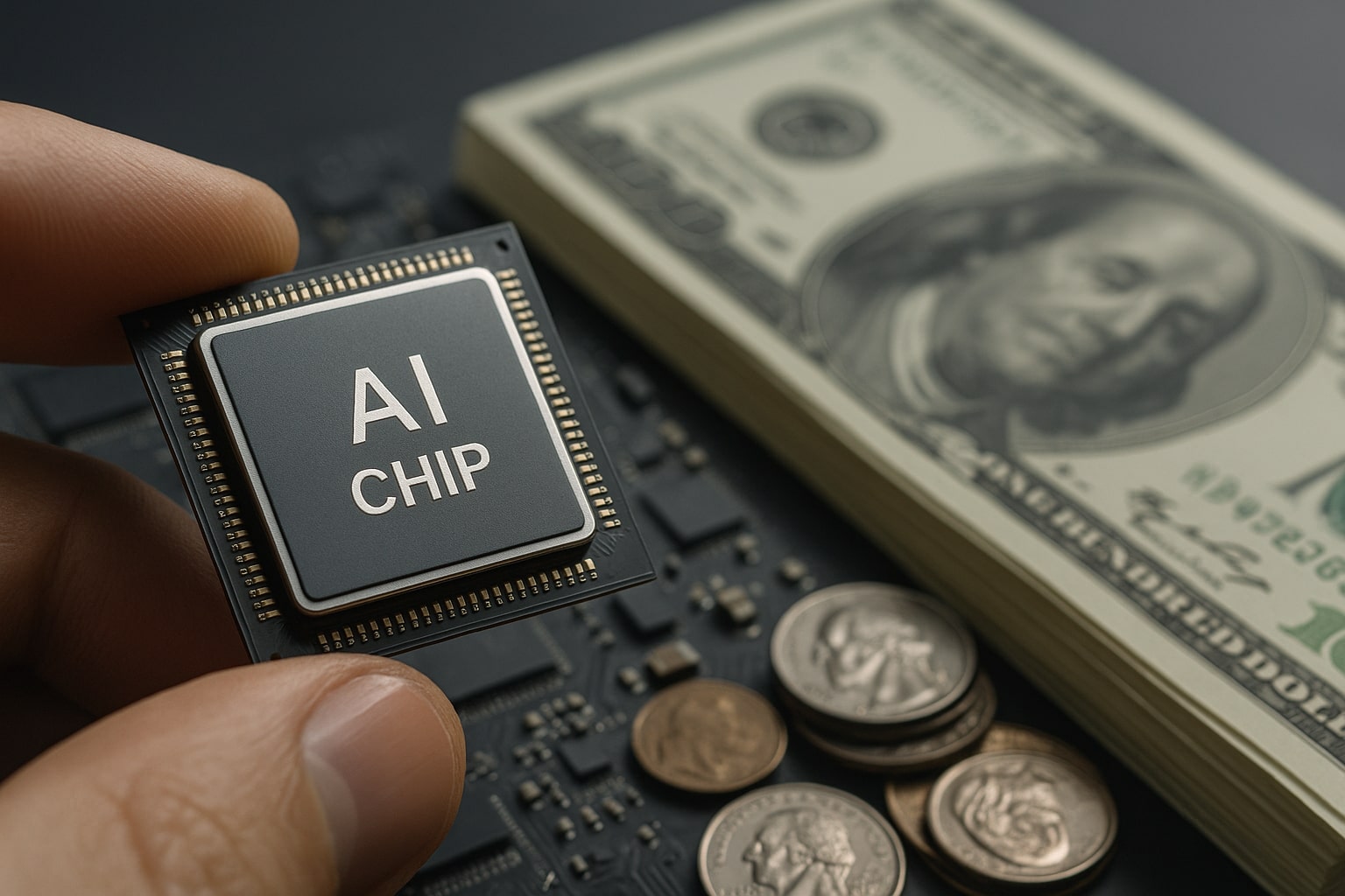 Neue KI-Chips, frisches Geld: Baidu-Aktie springt auf Zweijahres-Hoch