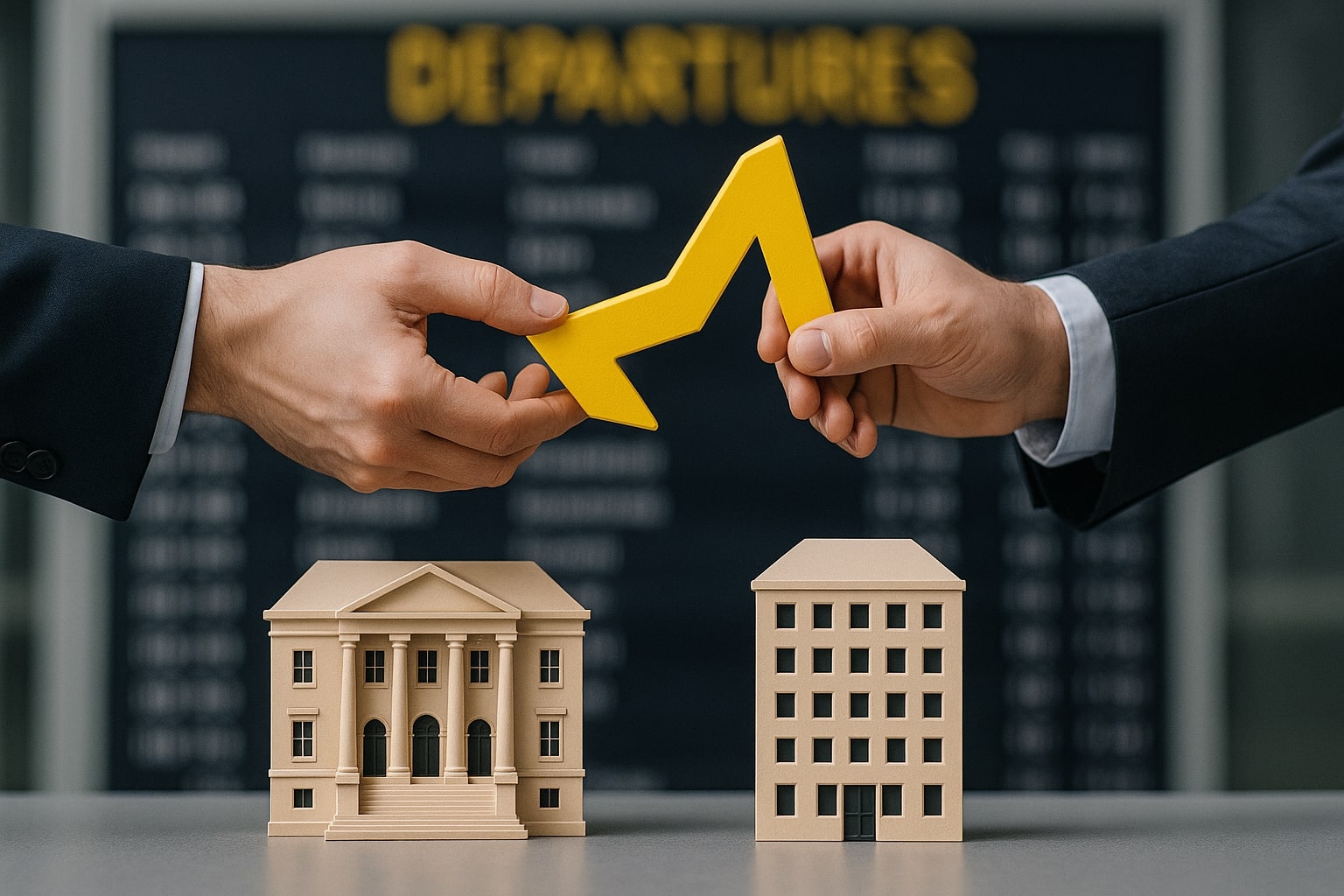 Drohung im Übernahme-Poker: UniCredit will Commerzbank ins Ausland verkaufen