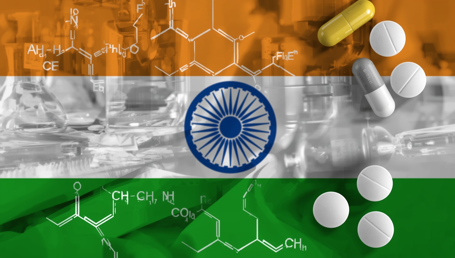 Die indische Pharmaindustrie: Globale Bedeutung, Wachstumspotenziale und Herausforderungen im Jahr 2025