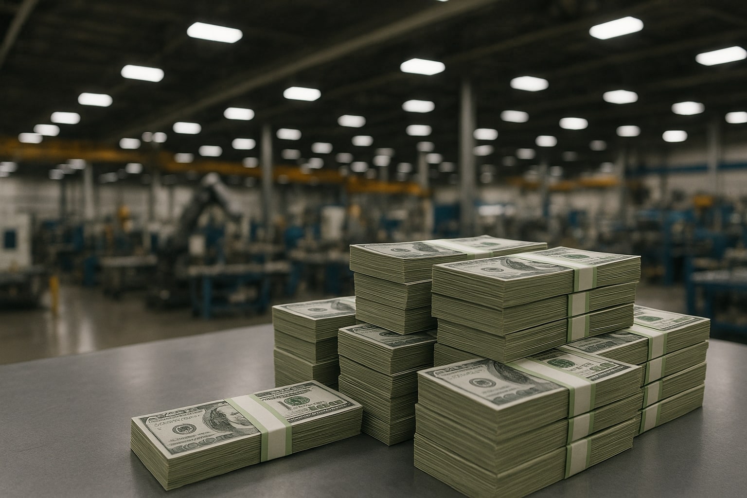 Apple macht 600 Milliarden locker: US-Industrie erholt sich überraschend