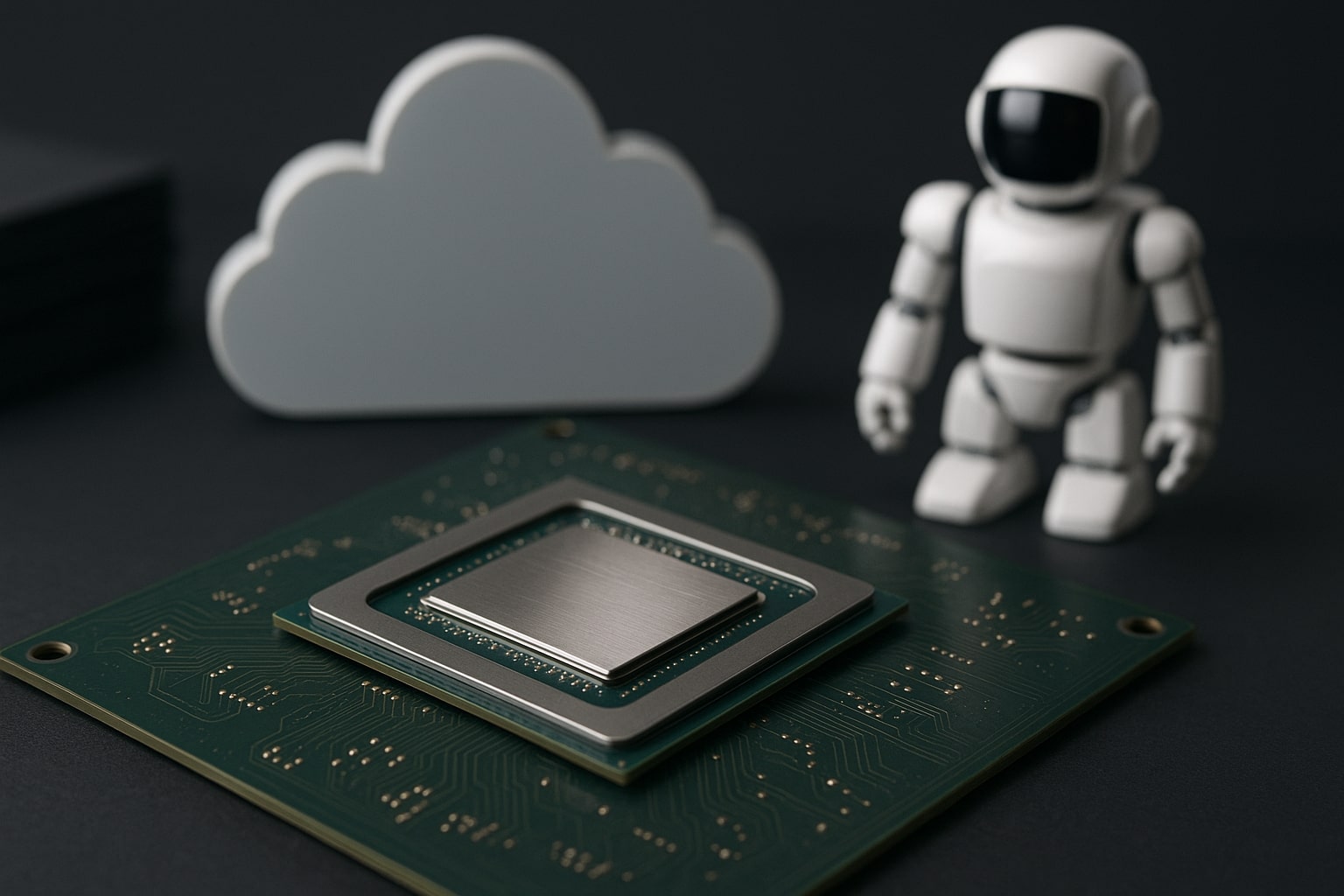 „Einmalige Chance“: Nvidia investiert in brandneues Roboter-Startup