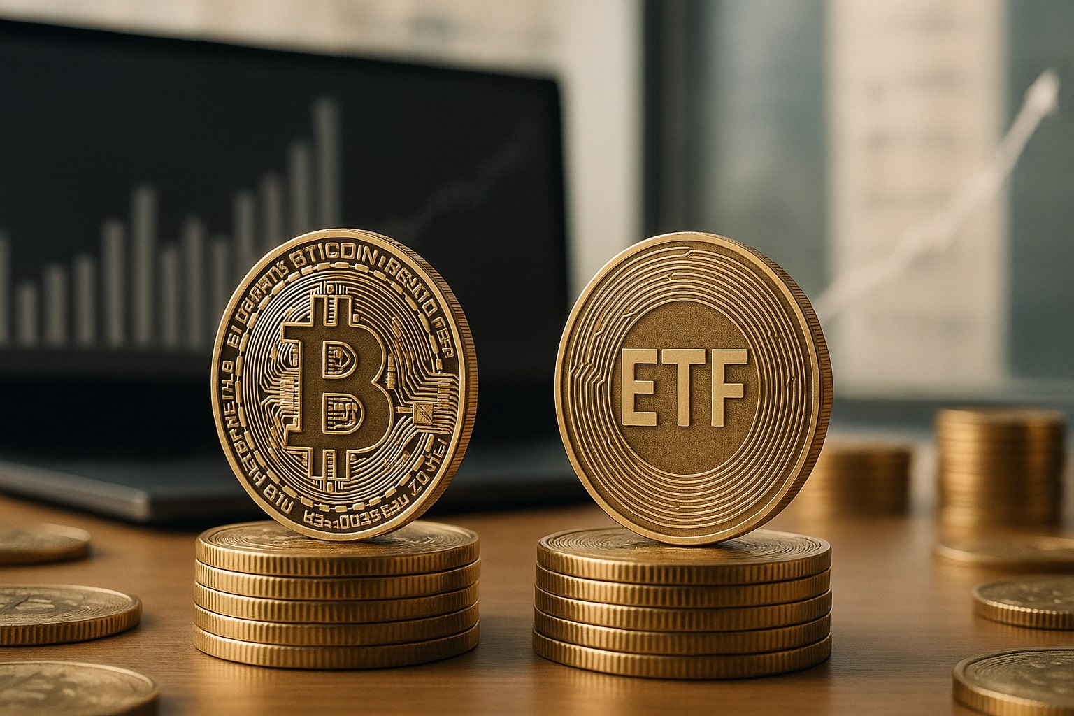 BlackRock plant ETF-Revolution nach Bitcoin-Erfolg