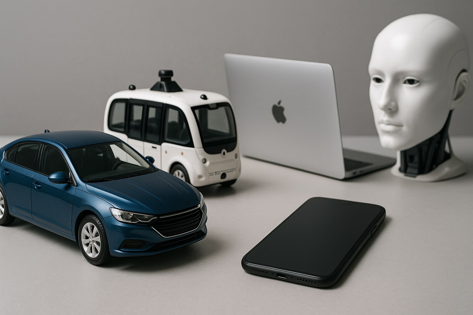 HKCM-Wochenrückblick: Autobauer-China, Amazon-Robotaxi, Apple-Abstufungen, Uber-Klage, Alibaba-KI