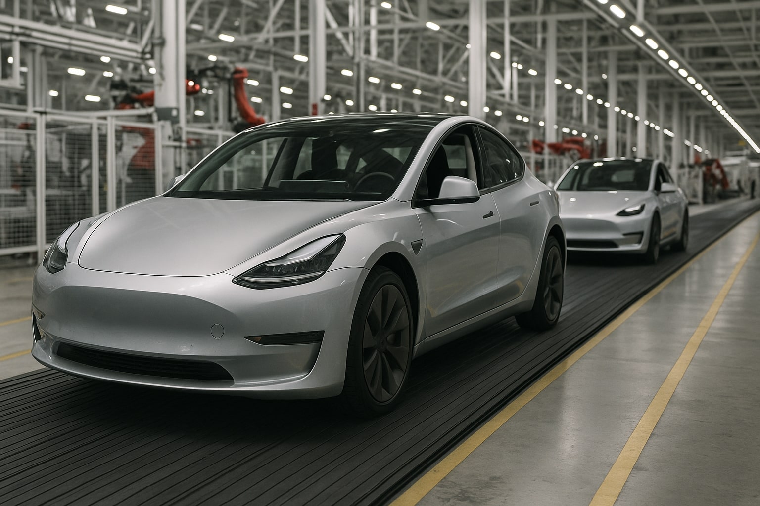 Nach Mexiko-Debakel: Tesla hofft auf Rettung aus Berlin