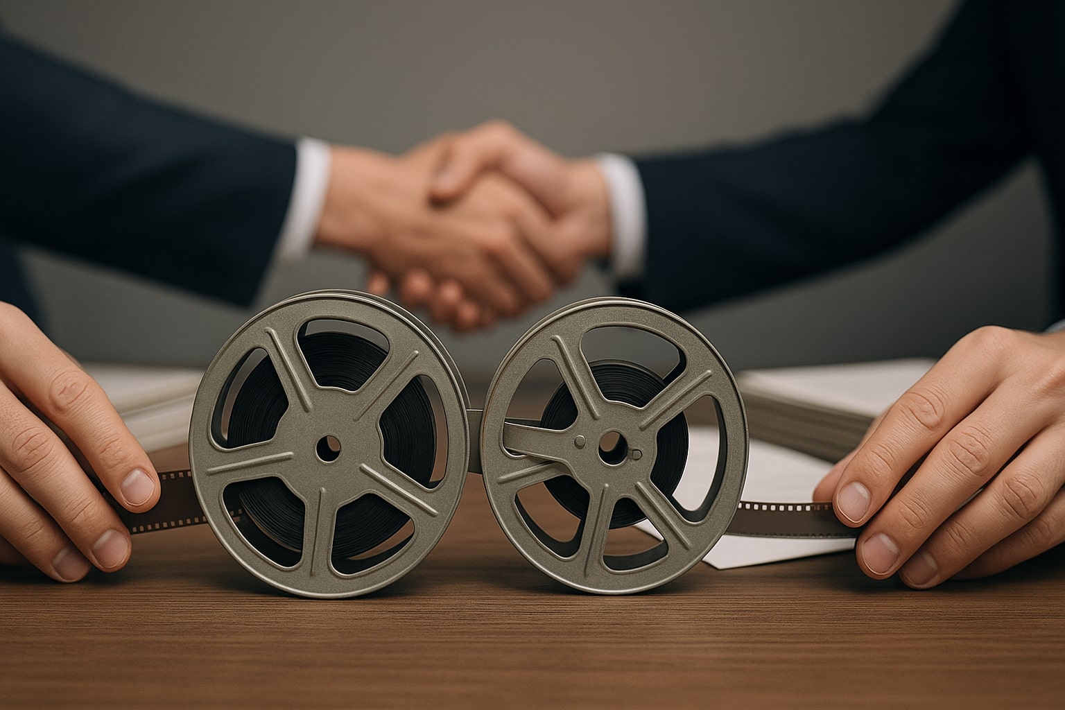 Mega-Deal? Paramount Skydance will Warner Bros.
